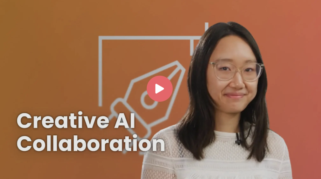 Creative AI with ERP expert