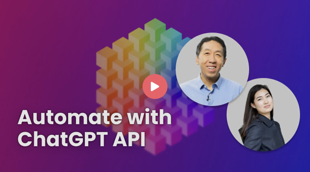 Automate with chatgpt API, Erp expert