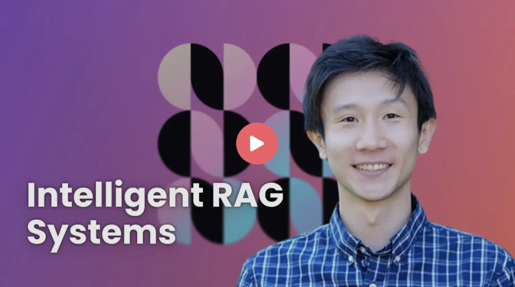 intelligent RAG systems, erp expert, ahmed hassan