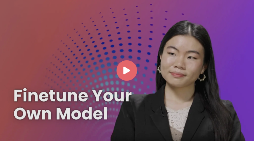 finetune your own model, erp expert
