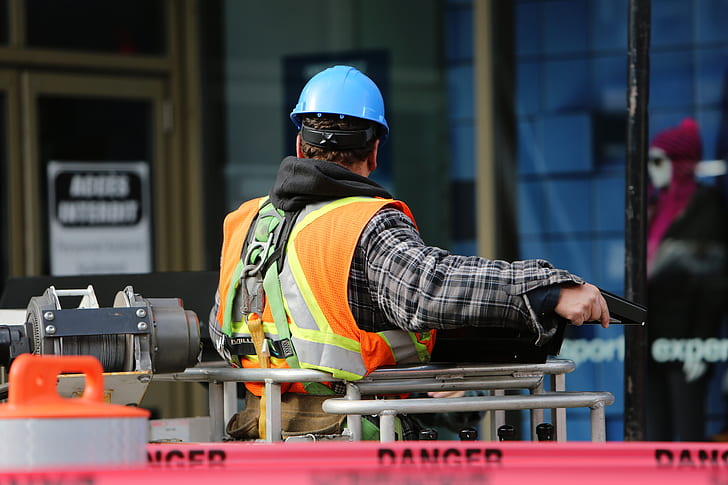 construction worker work worker man preview